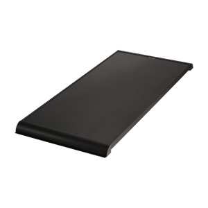 Black Solar, Pannelli solari voor full black campers