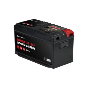 TEMPRA Lithium battery LiFePO4